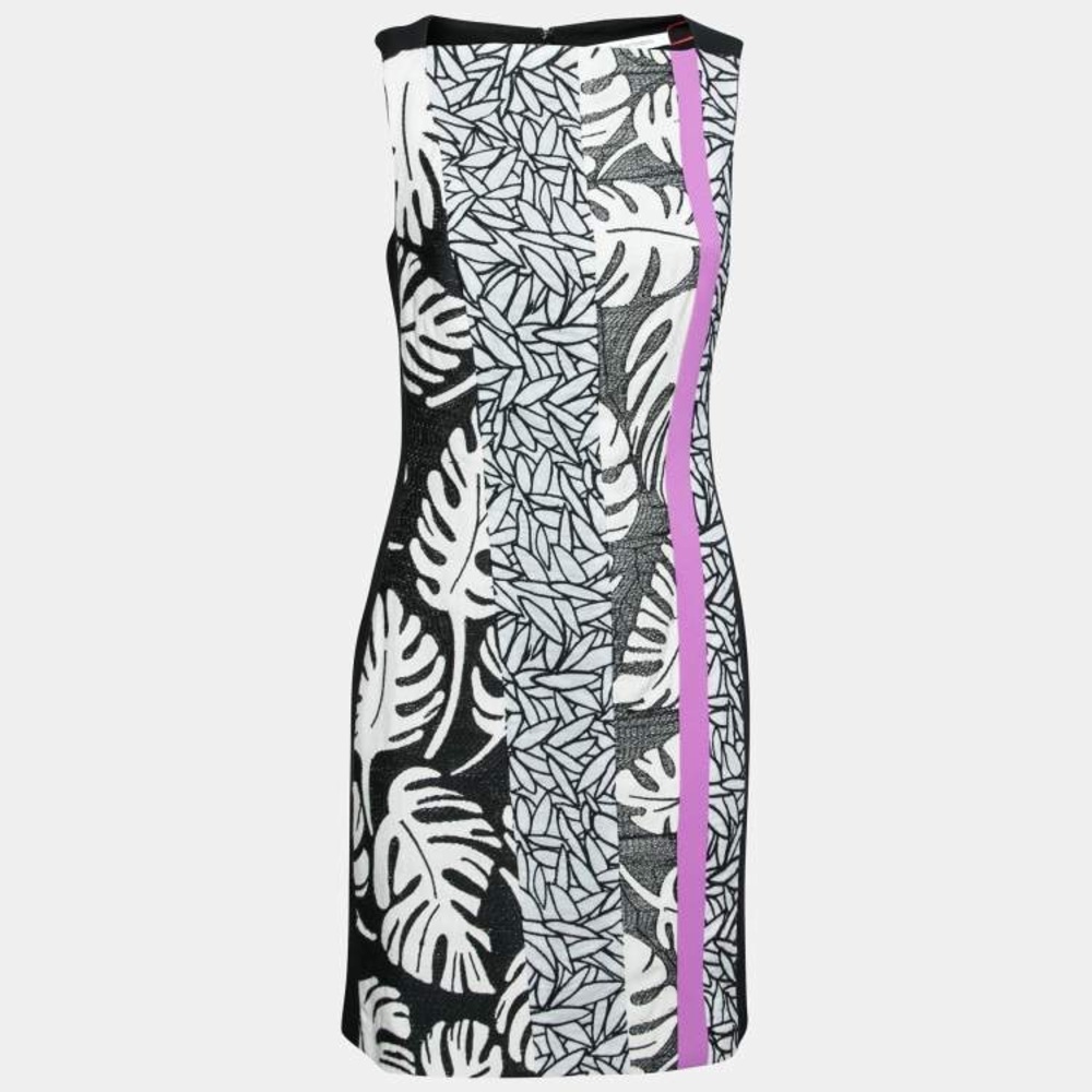 Black&White Diane vonFustenberg dress